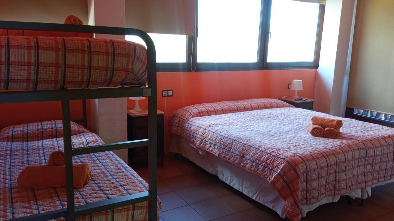 Hotel Pasteral Riu Ter La Cellera de Ter المظهر الخارجي الصورة