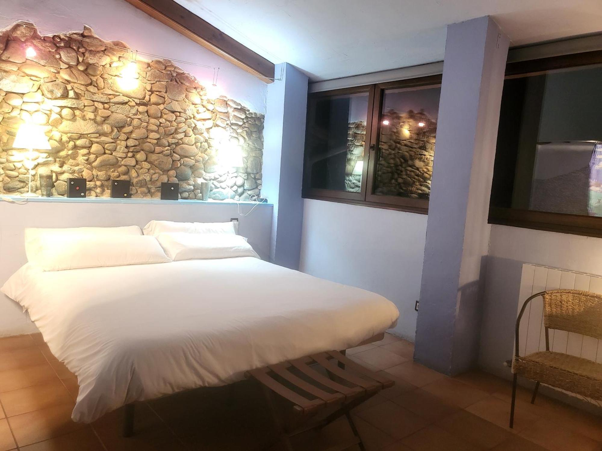 Hotel Pasteral Riu Ter La Cellera de Ter المظهر الخارجي الصورة